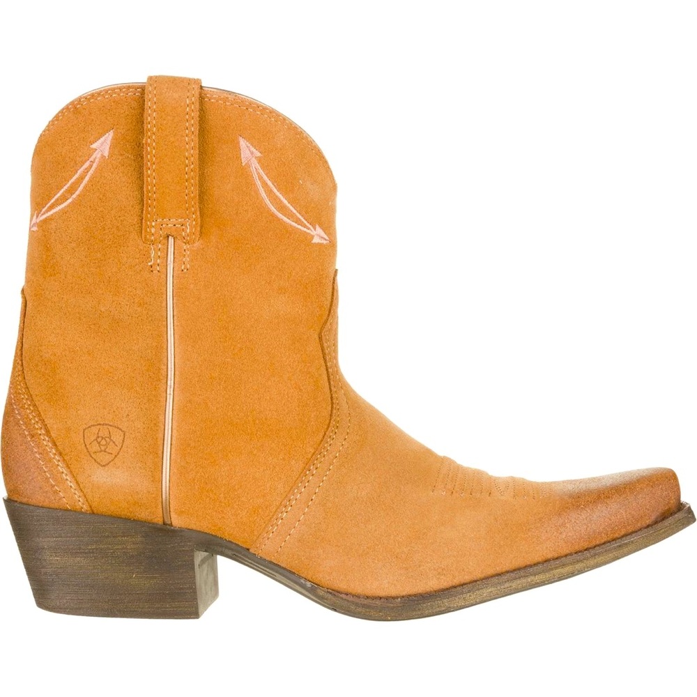 Ariat Women's Marilyn Cowboy Boots in Driftwood Brown